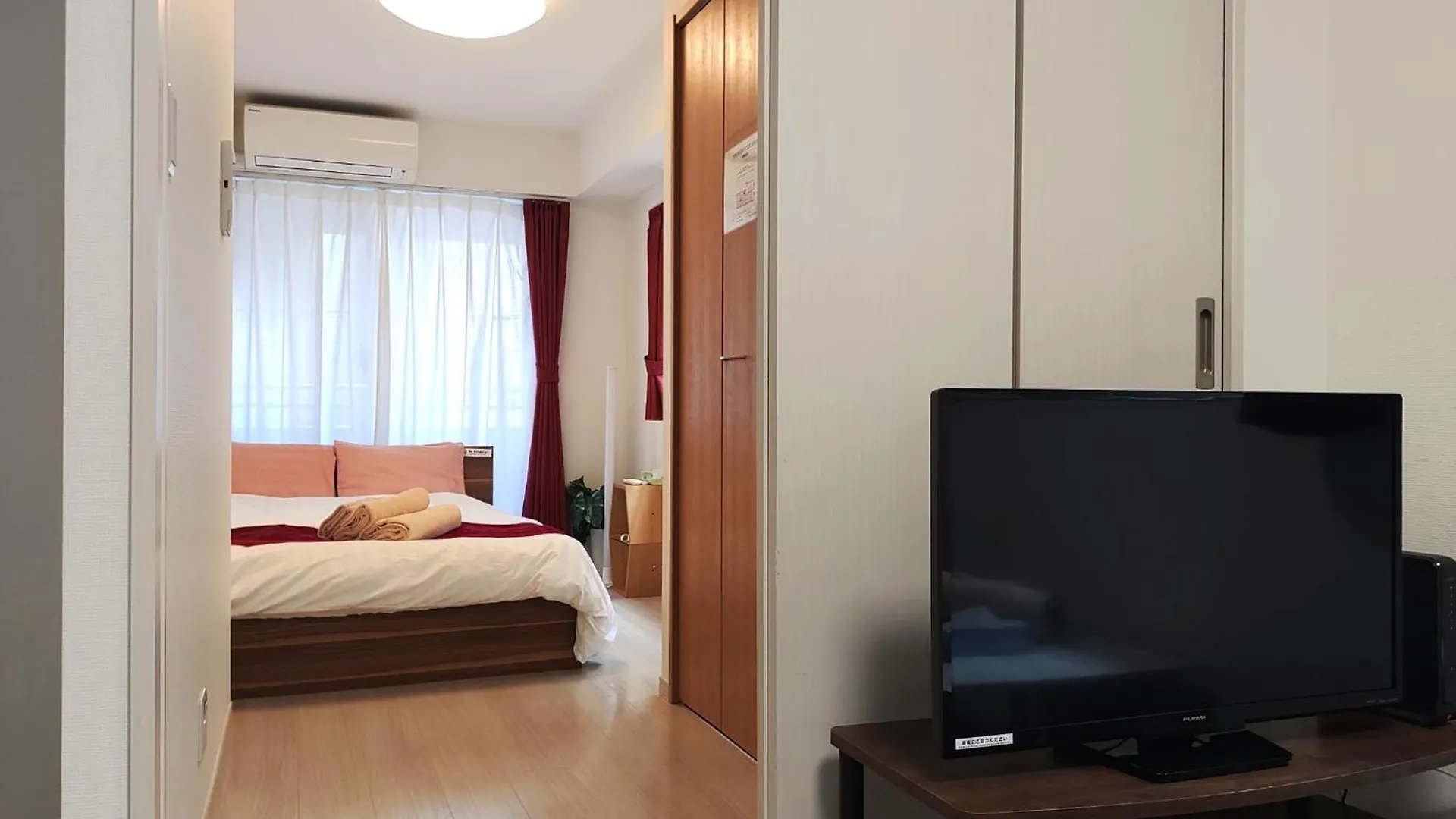 Emilio Nishi-Shinjuku 101,201,202 - Vacation Stay 64292V طوكيو