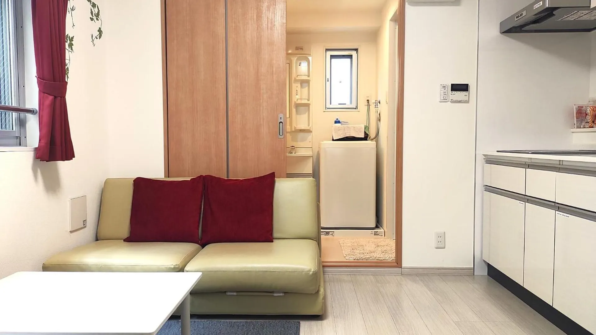 Apartmán Emilio Nishi-Shinjuku 101,201,202 - Vacation Stay 64292V Prefektura Tokio