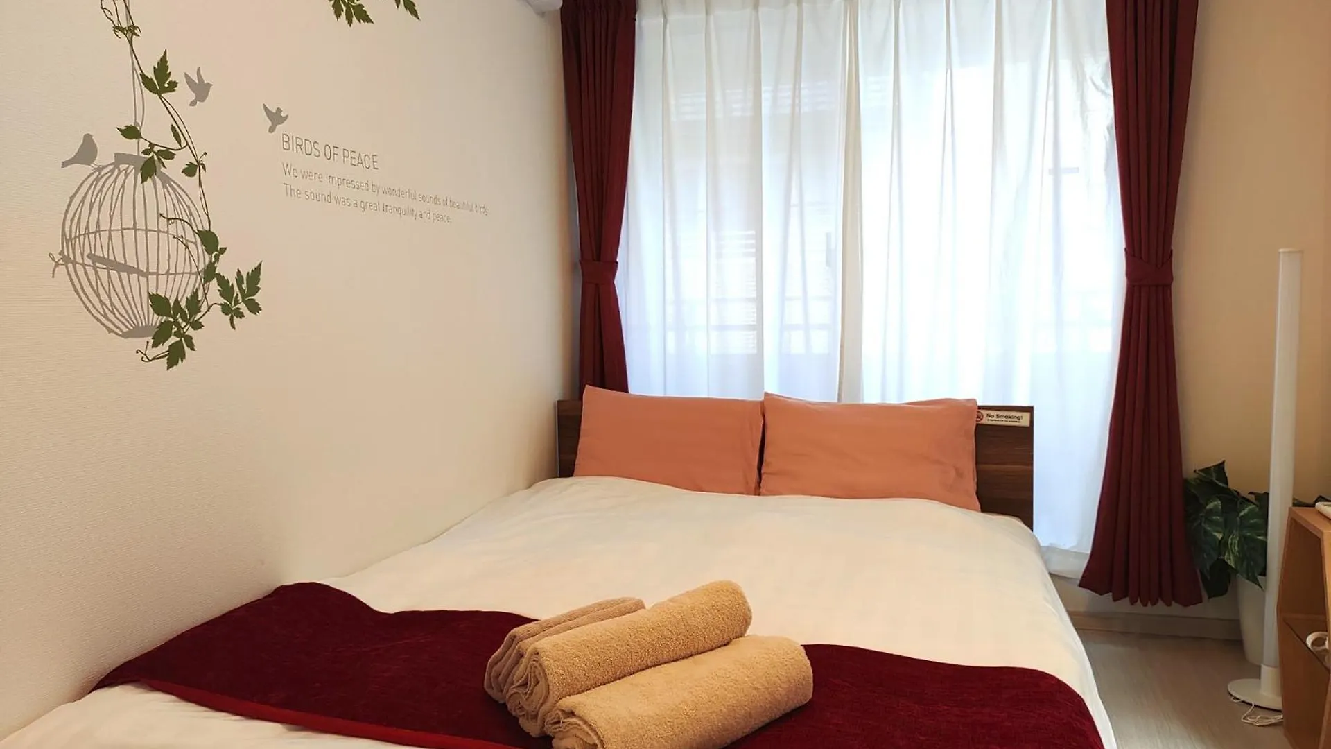 شقة Emilio Nishi-Shinjuku 101,201,202 - Vacation Stay 64292V طوكيو اليابان